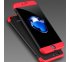 360° kryt Armor iPhone 7 Plus/8 Plus - červený